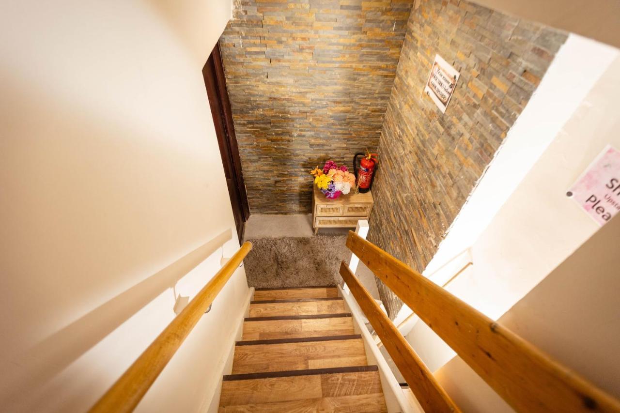 Airstaybnb Manchester Exterior photo