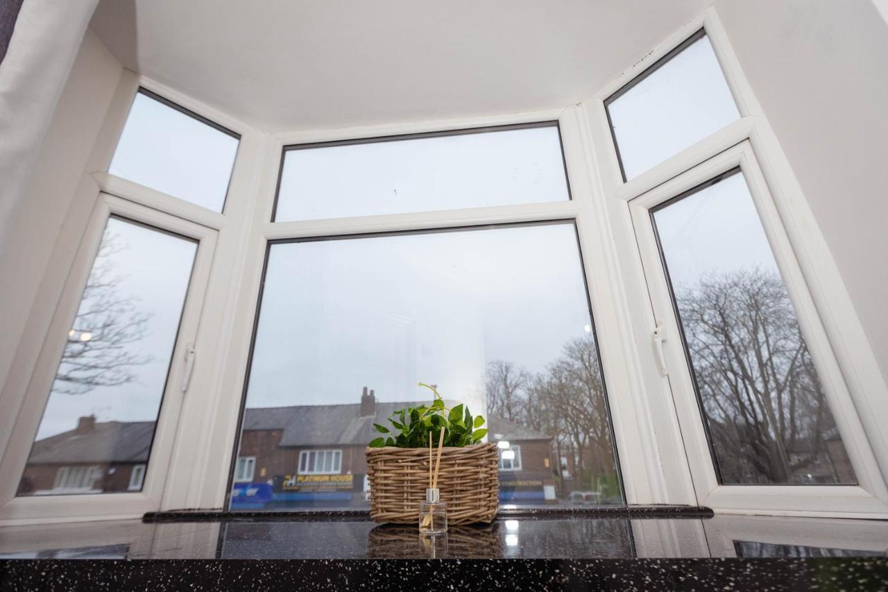 Airstaybnb Manchester Exterior photo