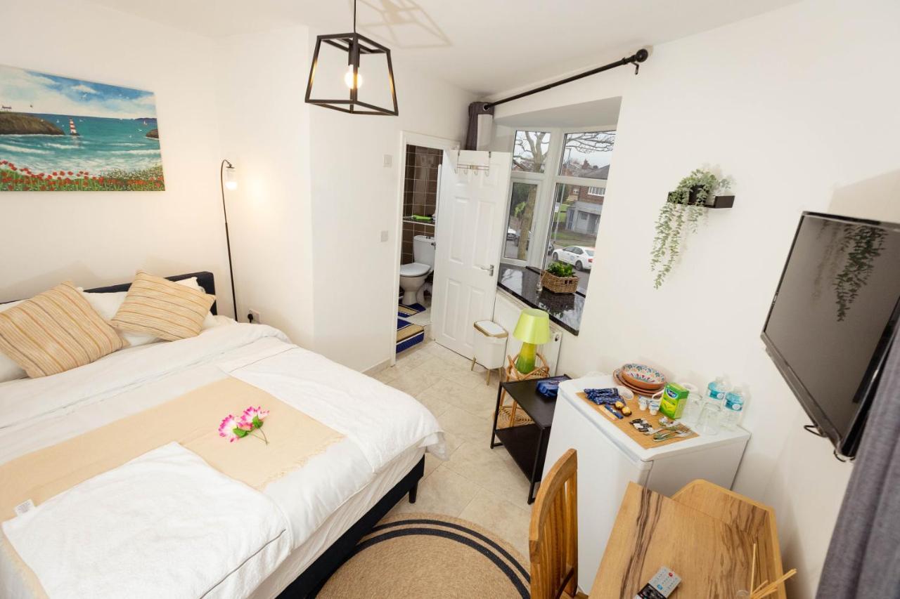 Airstaybnb Manchester Exterior photo